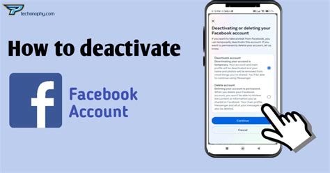 How To Deactivate Your Facebook Account Step By Step Procedure Know