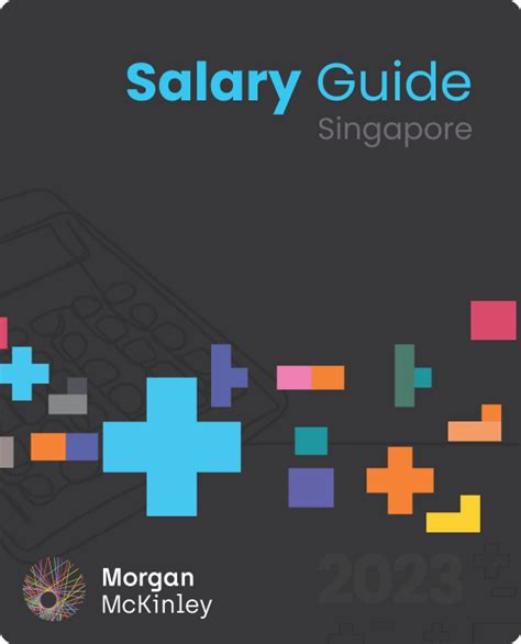 2023 Salary Guide Singapore Morgan Mckinley