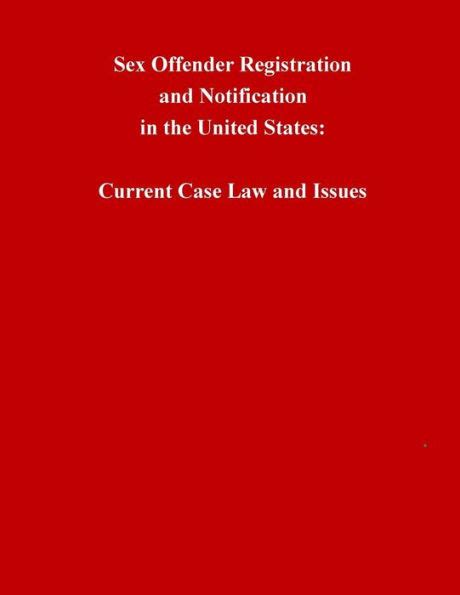 Barnes And Noble Sex Offender Registration And Notification In The