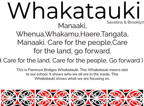 Maori Whakatauki Land