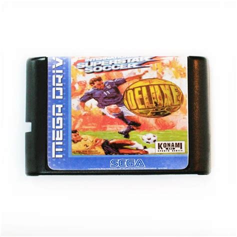 Cartão de jogo mega drive para sega genesis 16 bit md internacional