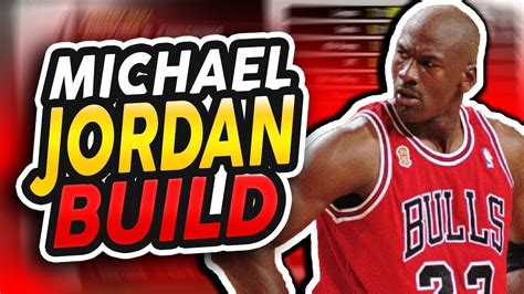 How To Make A Michael Jordan Build On Nba K Top Best Shooting