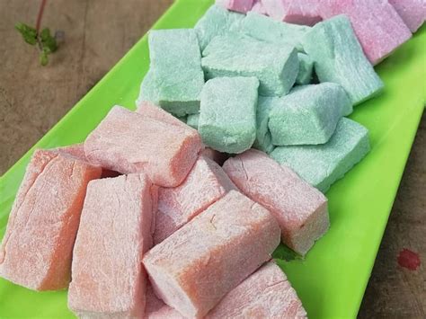 Resep Yangko Dari Tepung Ketan Yang Kenyal Dan Nikmat