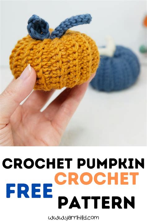 Want An Easy Fix For Your How To Crochet A Pumpkin Read This