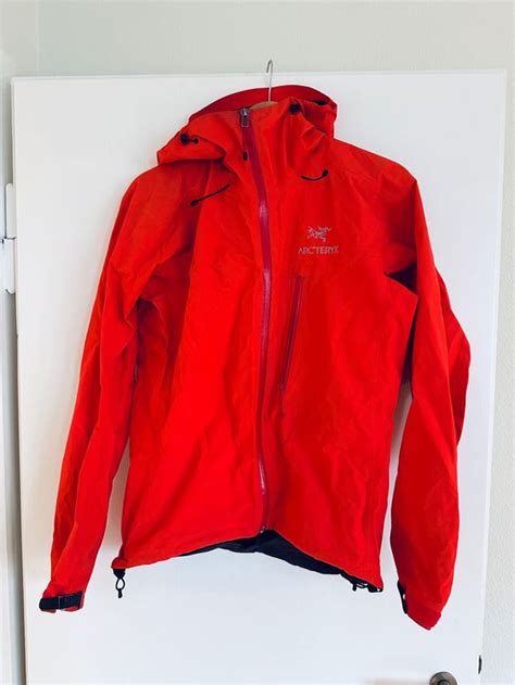 Arcteryx Jacke Goretex Alpha Sl Kaufen Auf Ricardo