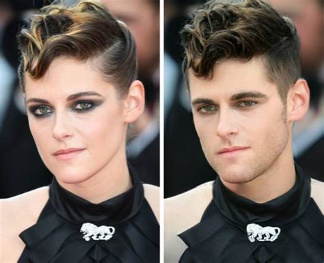 If Celebs Were Of The Opposite Sex 20 PICS Izismile