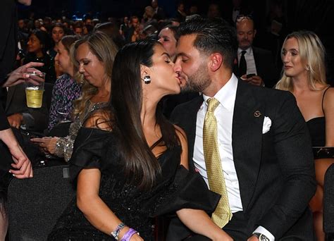 Ekin Su And Davide Put On Racy Display At The NTAs