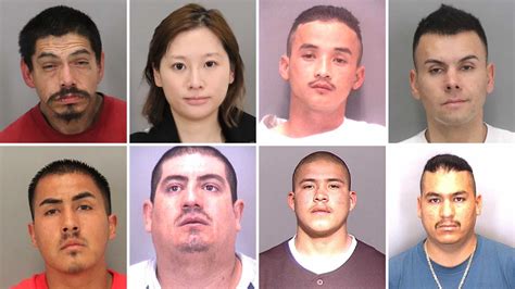 Fugitivos Más Buscados En San José California Estos Son Los