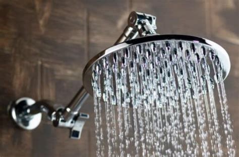 How to Take Apart a Delta Rain Shower Head? - Shower Reviewer