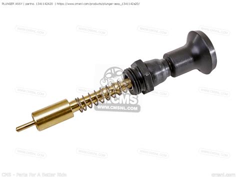 A Suzuki Plunger Assy A