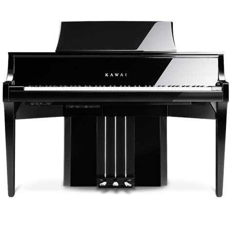 Kawai Novus Nv S Hybrid Digital Piano Black Polished Mickleburgh