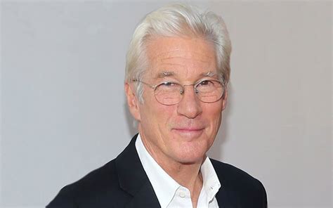 Richard Gere Today 2024 Dyann Grissel