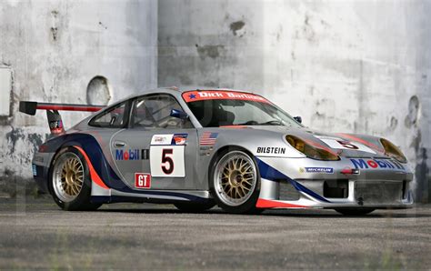 2000 Porsche 996 GT3 R | Gooding & Company