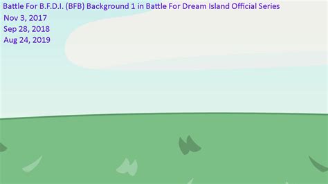 Battle For B.F.D.I. (BFB) Background 1 in Battle F by Abbysek on DeviantArt