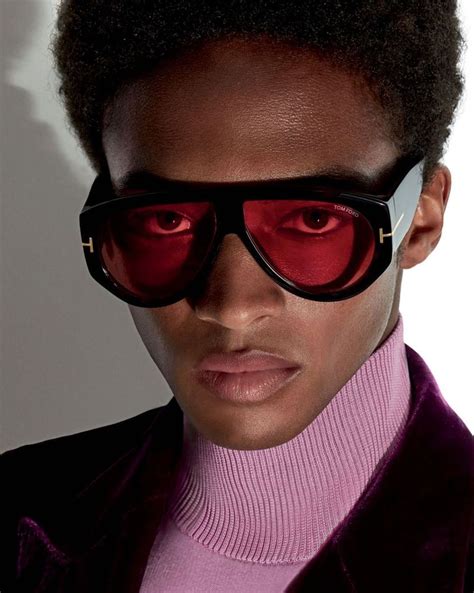 Tom Ford Eyewear Fw 2022 Campaign Tom Ford