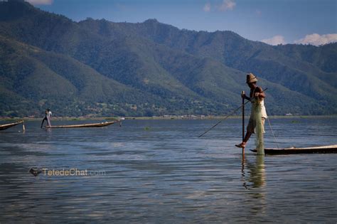 Le Lac Inle Myanmar Voyage Tetedechat