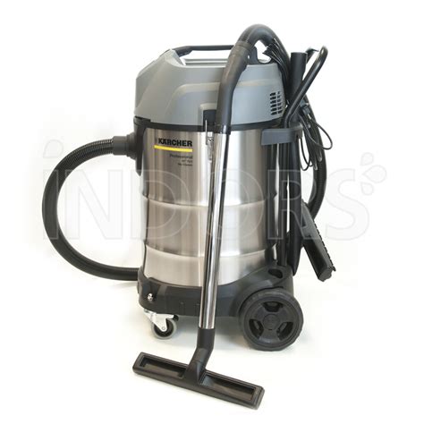 Aspirateur Eau Et Poussi Re Karcher Nt Me Classic Deux Moteurs