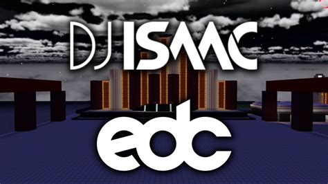 DJ Isaac EDC Las Vegas Minecraft Edition 2023 WasteLAND FAN MADE