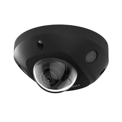 C Mara Ip Hikvision Ds Cd G I S Black Mp Domo