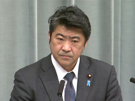 令和4年1月17日（月）午後 官房長官記者会見 首相官邸ホームページ