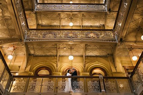 The 5 Best Indoor Photoshoot Locations In Nyc For A Rainy Day Wedding