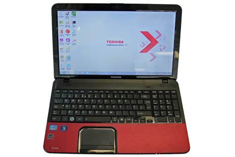 Toshiba Satellite C855 Review Trusted Reviews