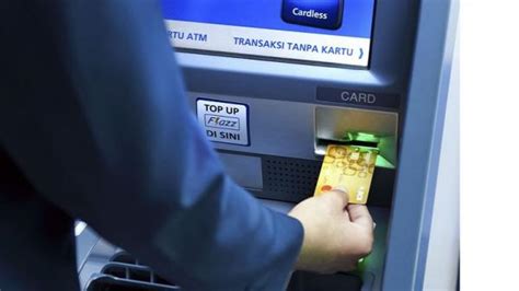 Bagaimana Mengatasi Lupa Pin Atm Tanpa Harus Ke Bank Simak Di Sini