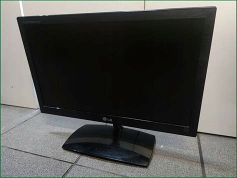 Monitor Lg Flatron E S Bn Oficjalne Archiwum Allegro