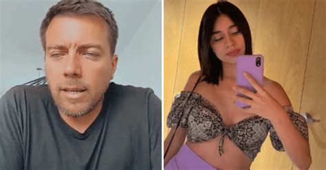 Julián Zucchi pide perdón a Priscila Mateo por minimizar su romance