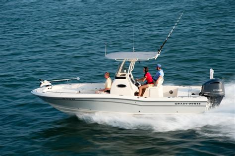 New 2023 Grady White Coastal Explorer 251 33946 Placida Boat Trader