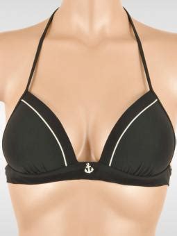 Chantaldessous De Watercult Bikini Push Up Sailing Black A