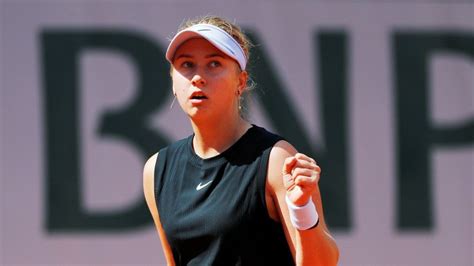 Russian teen Potapova stuns Wimbledon champ Kerber in first round of ...