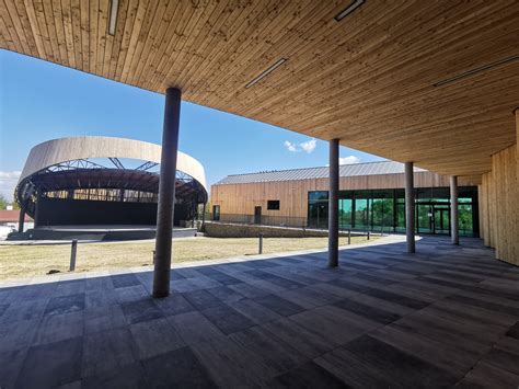 Niedługo zwiedzimy Park Legend w Nowej Słupi Oficjalne otwarcie już w