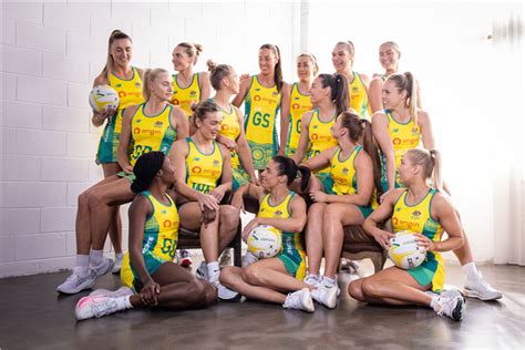 Diamonds Score Second Big Win At Netball World Cup Racing And Sports