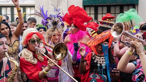 New Orleans Mardi Gras livestream: Parades, French Quarter parties ...