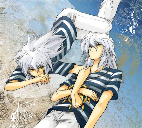 Yami Bakura and Ryou - Yu-Gi-Oh Guys Photo (28968999) - Fanpop