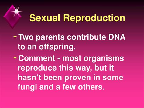 Ppt Meiosis And Sexual Reproduction Genetic Diversity And Chromosome Reduction Powerpoint