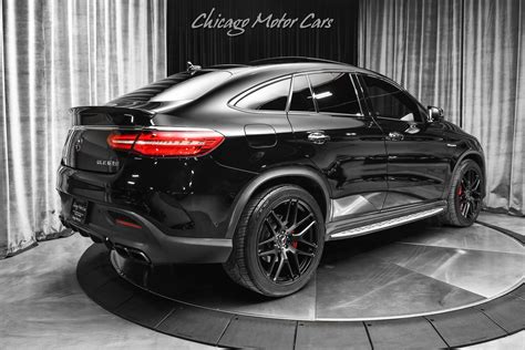 2017 Mercedes Benz Gle63 Amg S 4 Matic Coupe Chicago Motor Cars Inc Official Corporate