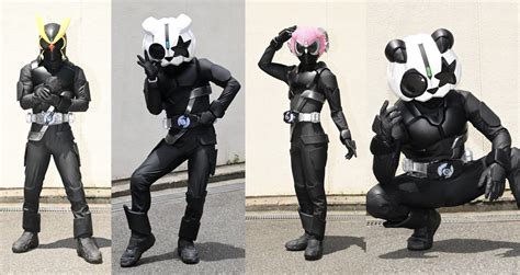 Kamen Rider Geats More Kamen Riders Revealed Orends Range Temp