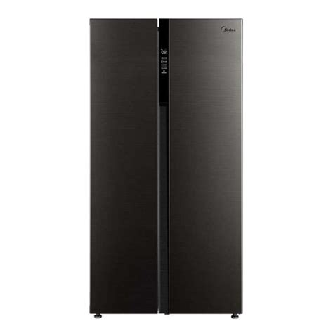 MIDEA KULKAS SIDE BY SIDE REFRIGERATOR MDRS710FGF28ID