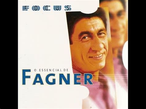 Borbulhas De Amor Fagner Cd Focus YouTube