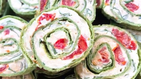 21 Pinwheel Sandwich Recipes Perfect For A Party She S Not Cookin