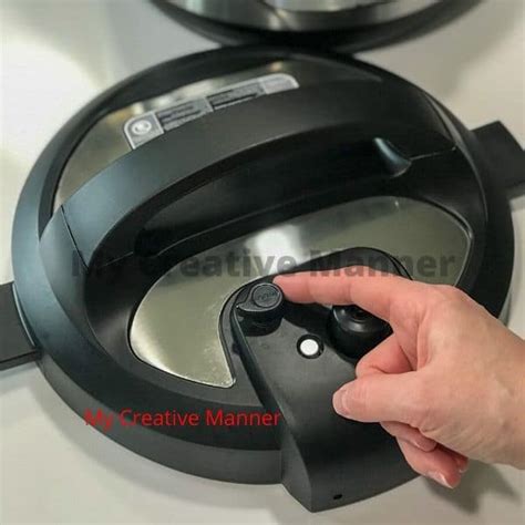 Steps To Make Instant Pot Duo Lid