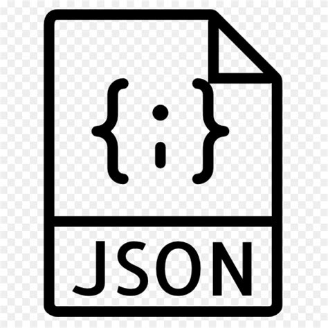 Json Logo & Transparent Json.PNG Logo Images