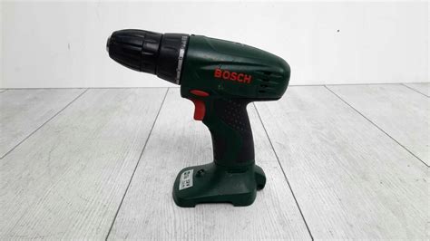 Wiertarko Wkrętarka Akumulatorowa Bosch Psr 12 12v Wkrętarka Bosch Psr