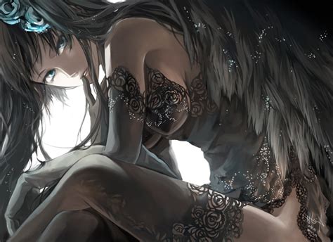 Free Download Hd Wallpaper Anime Girls Sexy Anime Wallpaper Flare