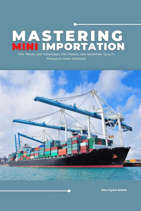 Mastering Mini Importation Tips Tricks And Strategies For Finding