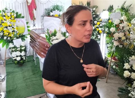 Crimen En Zarumilla Vicegobernadora Y Hermana De Exalcalde Asesinado