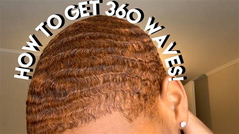 How To Get 360 Waves For Beginners Youtube