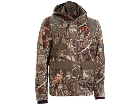 Under Armour Mens Skysweeper Systems Waterproof Insulated Jacket